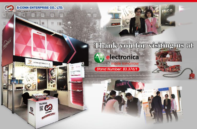 S-Conn Enterprise Co., Ltd.