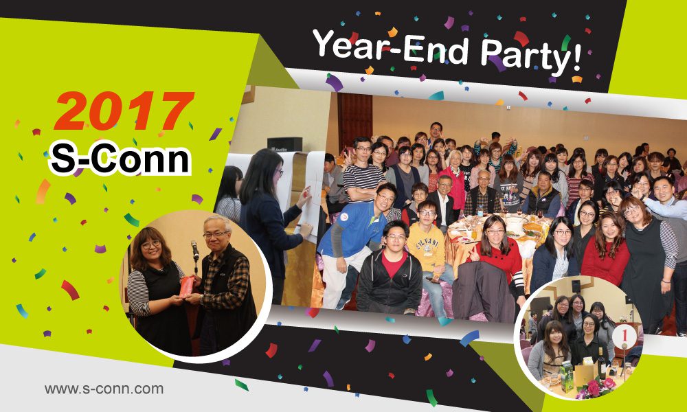 S-Conn Enterprise Co., Ltd.