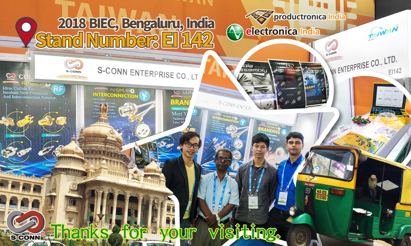 S-Conn Enterprise Co., Ltd.