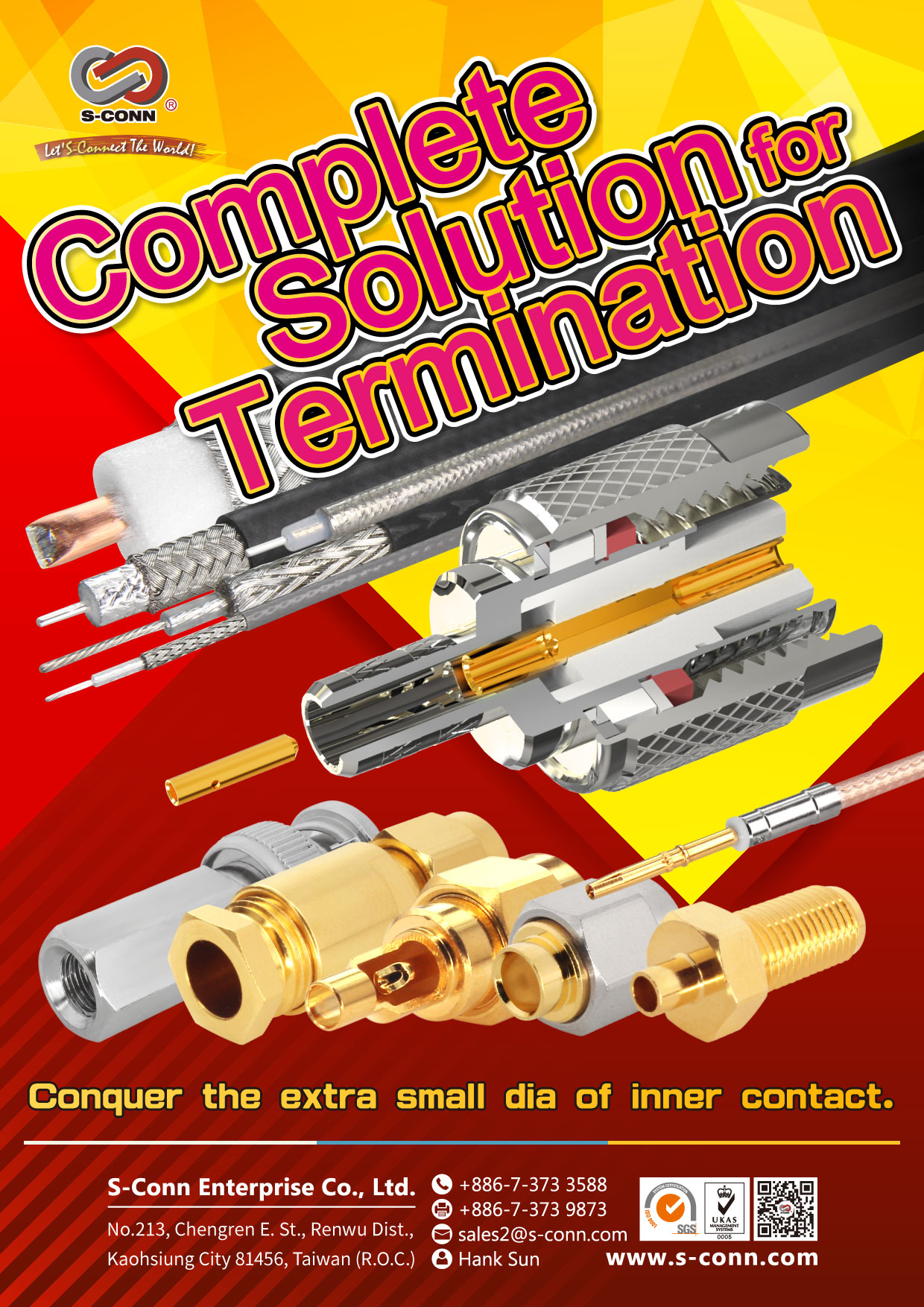 Complete Solution for Termination