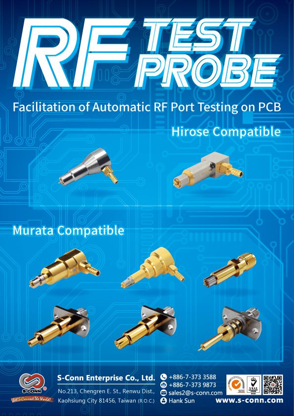 S-Conn Enterprise Co., Ltd.