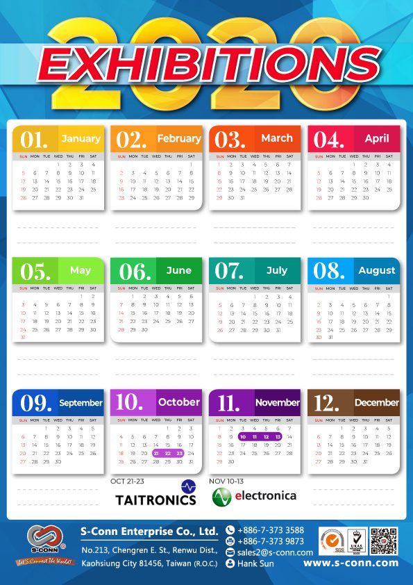 S-Conn Enterprise Co., Ltd.