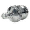 SMA Jack to N Jack Adapter