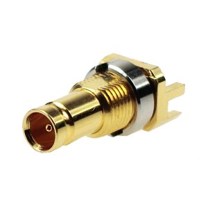 1.0/2.3 Bulkhead Jack, End Launch Type