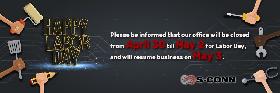 S-Conn Enterprise Co., Ltd.