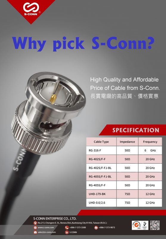 S-Conn Enterprise Co., Ltd.