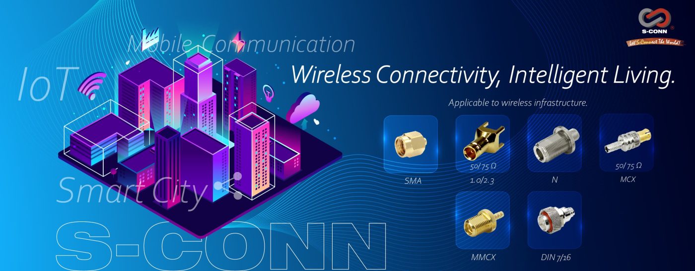 S-Conn Enterprise Co., Ltd.