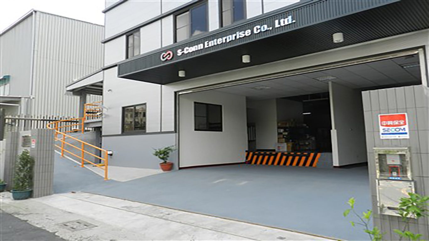 S-Conn Enterprise Co., Ltd.