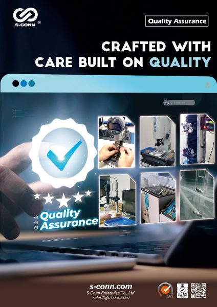 S-CONN, Quality Assurance