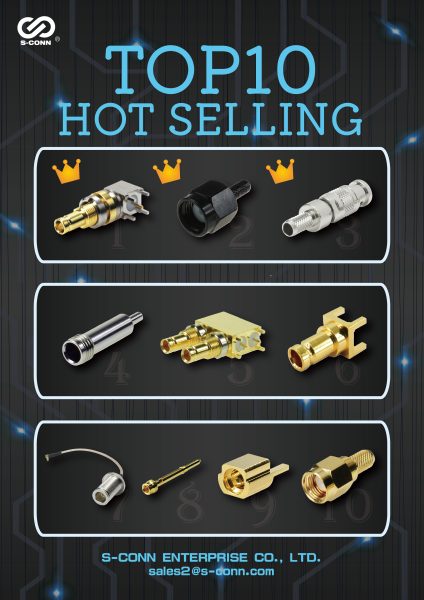 S-CONN ,RF connector