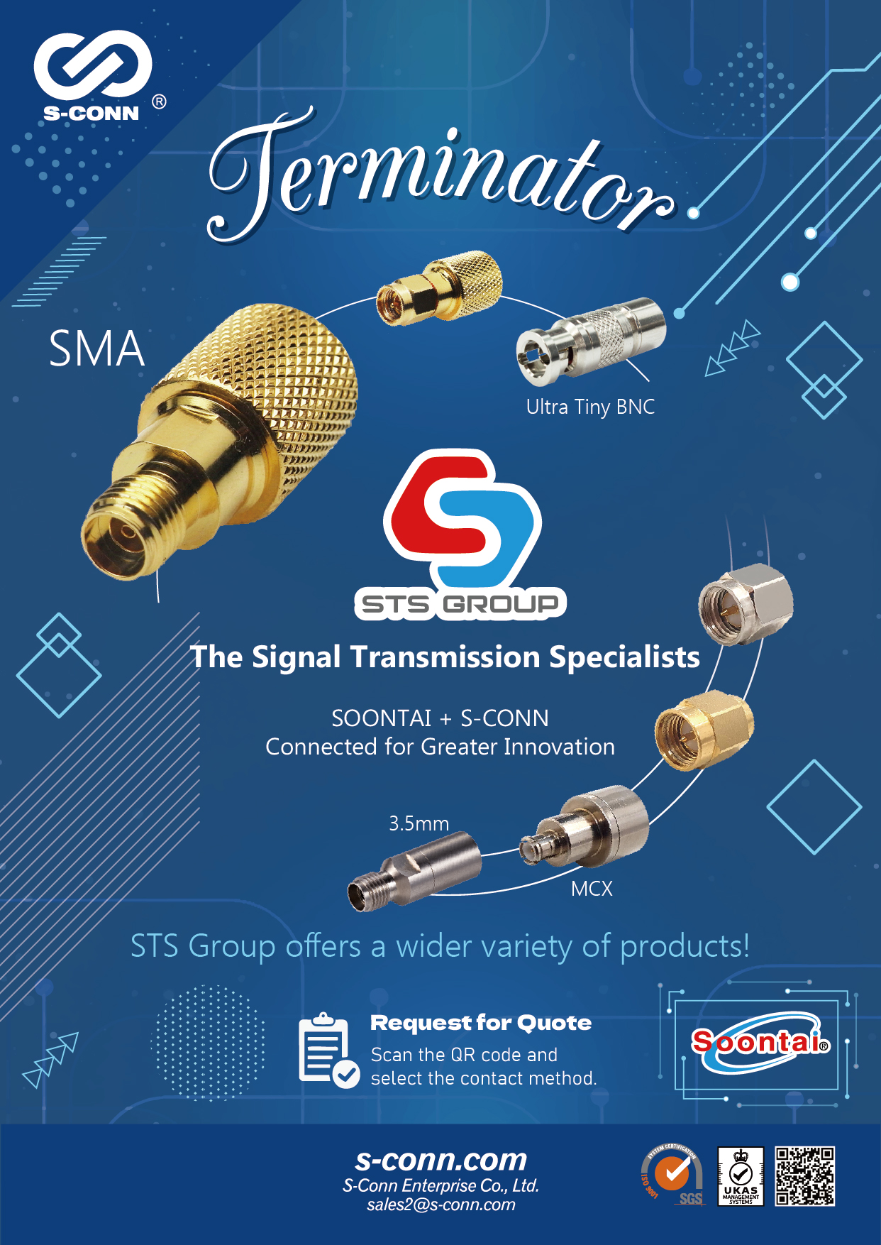 RF Terminators: The Unsung Heroes of Your Wireless World