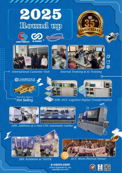 S-Conn-2025-Round-Up