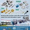 CNC Turned Parts | Manufacturing Capabilities