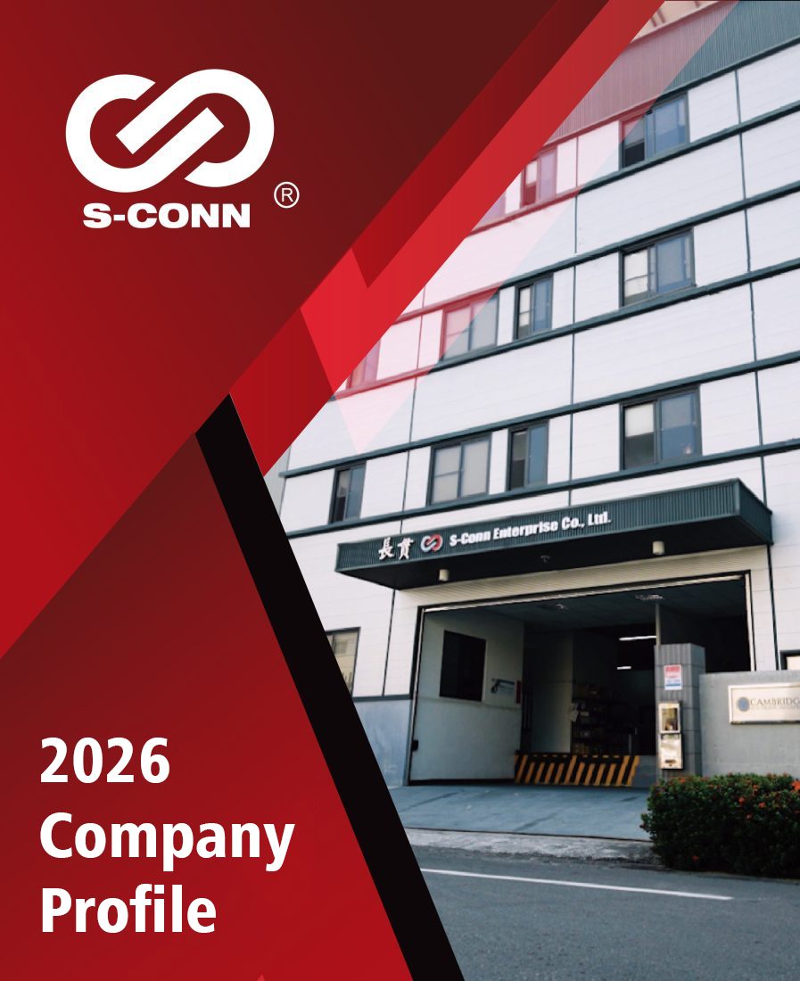 2026 S-CONN Company Profile (Cloud ver.)