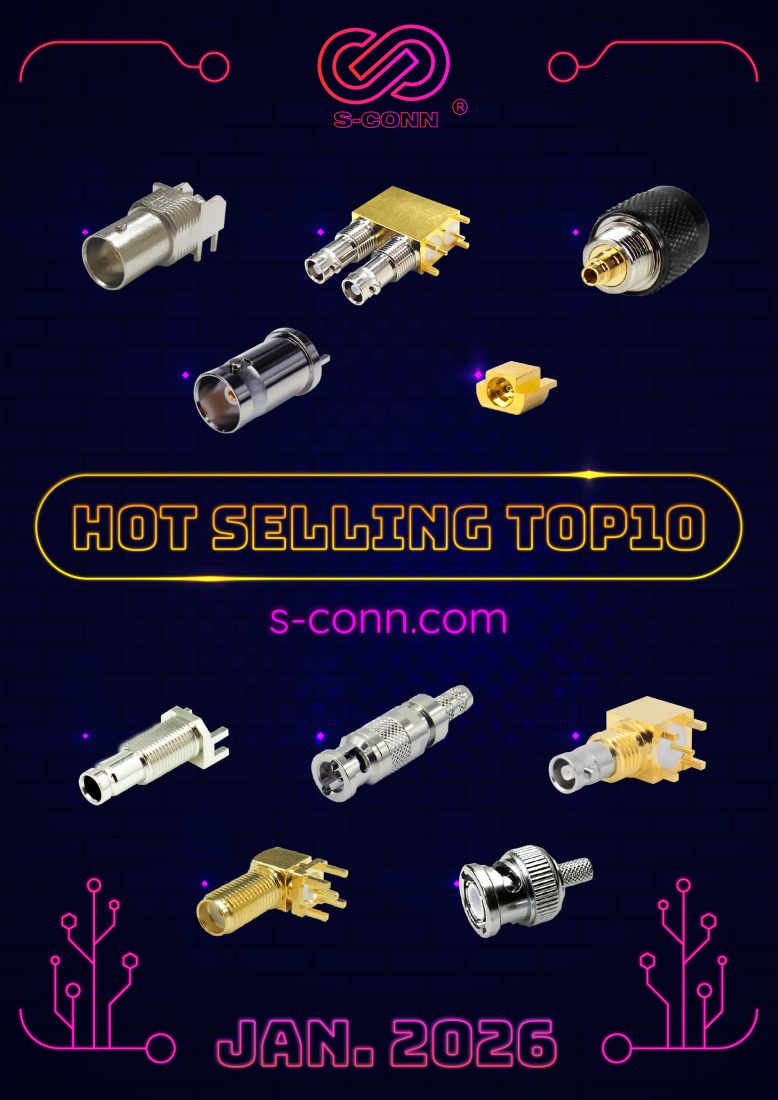 January TOP 10 Best Sellers