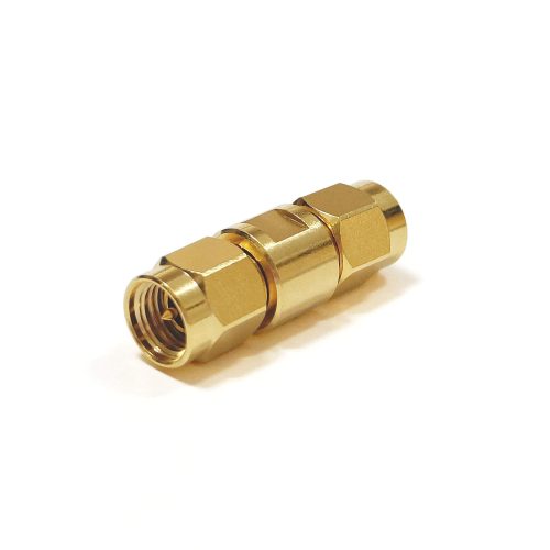 3.5mm Plug to Plug Adapter