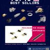 Taiwan RF Manufacturing & Superior Quality | S-Conn August 2026 TOP 10 Best Sellers Revealed