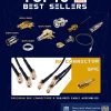 Precision RF Connectivity & Custom Solutions | S-Conn July 2026 TOP 10 Best Sellers Revealed