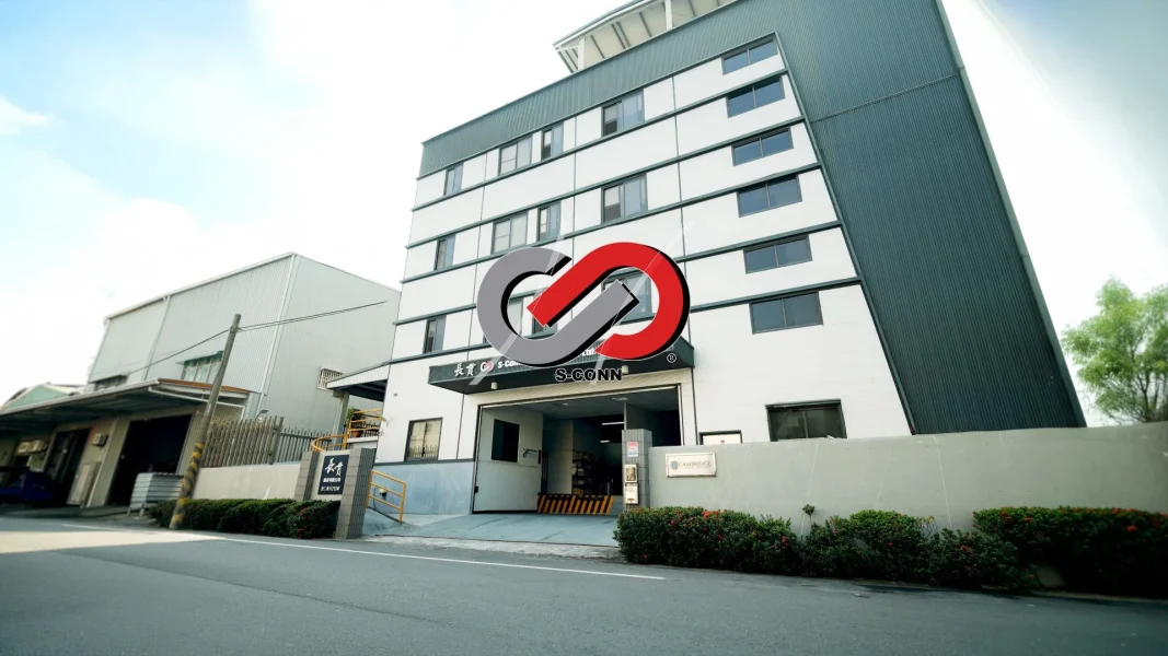 S-Conn Corporate Image Video
